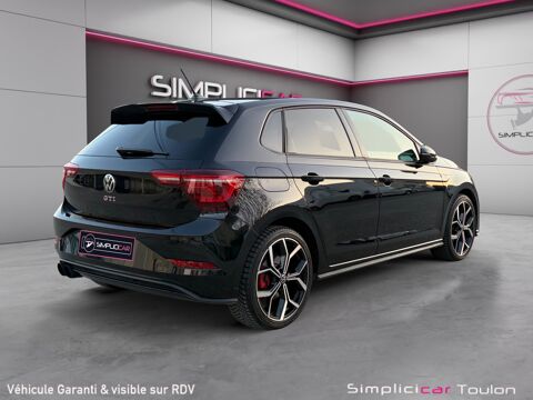 Polo 2.0 TSI 207 GTI DSG 2024 occasion 83210 La Farl&egrave;de