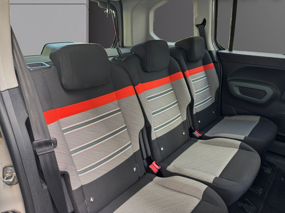 Berlingo 1.2 PURE TECH 110 XTR 2018 occasion 13600 La Ciotat