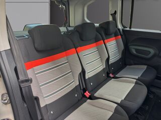 Berlingo 1.2 PURE TECH 110 XTR 2018 occasion 13600 La Ciotat