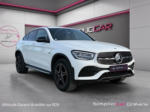 Annonce voiture Mercedes Classe GLC 39980 €