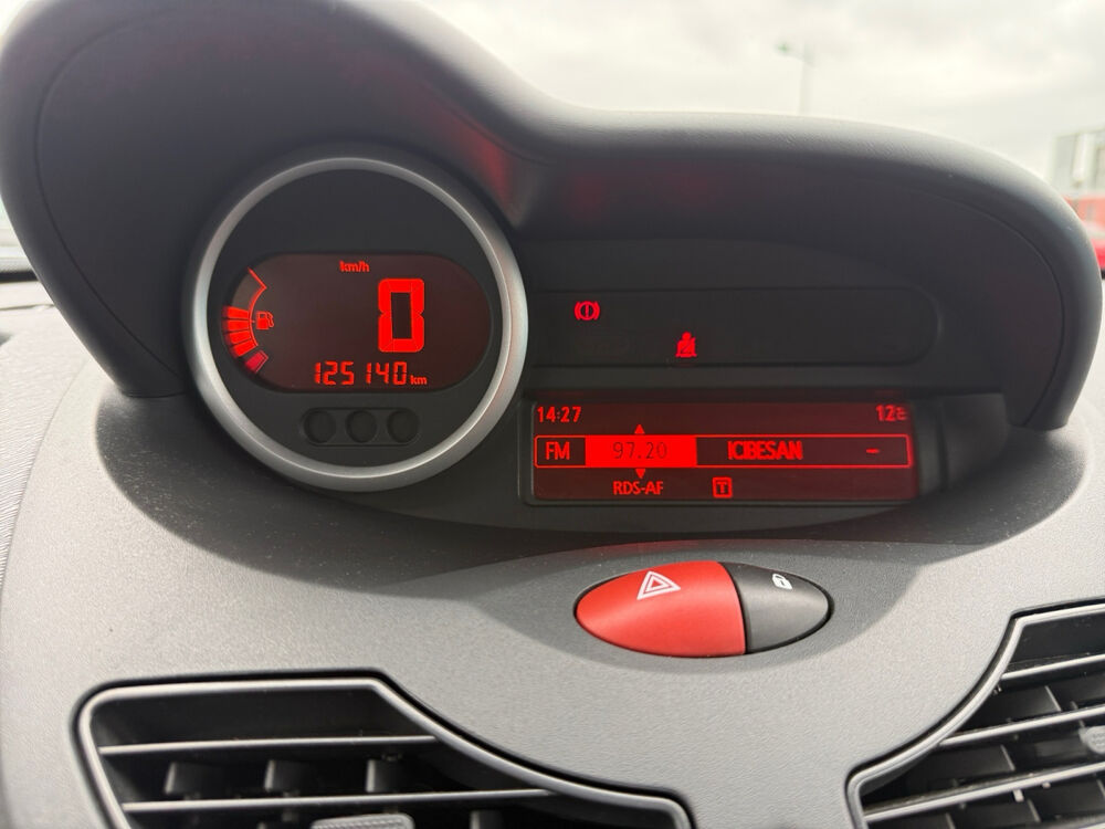 Twingo Renault Sport 2010 occasion 25300 Vuillecin
