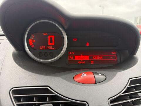Twingo Renault Sport 2010 occasion 25300 Vuillecin