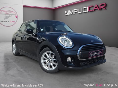 Mini One III (F55) 1.5 ONE D PEPPER 95 5P 2016 occasion Puget-sur-Argens 83480