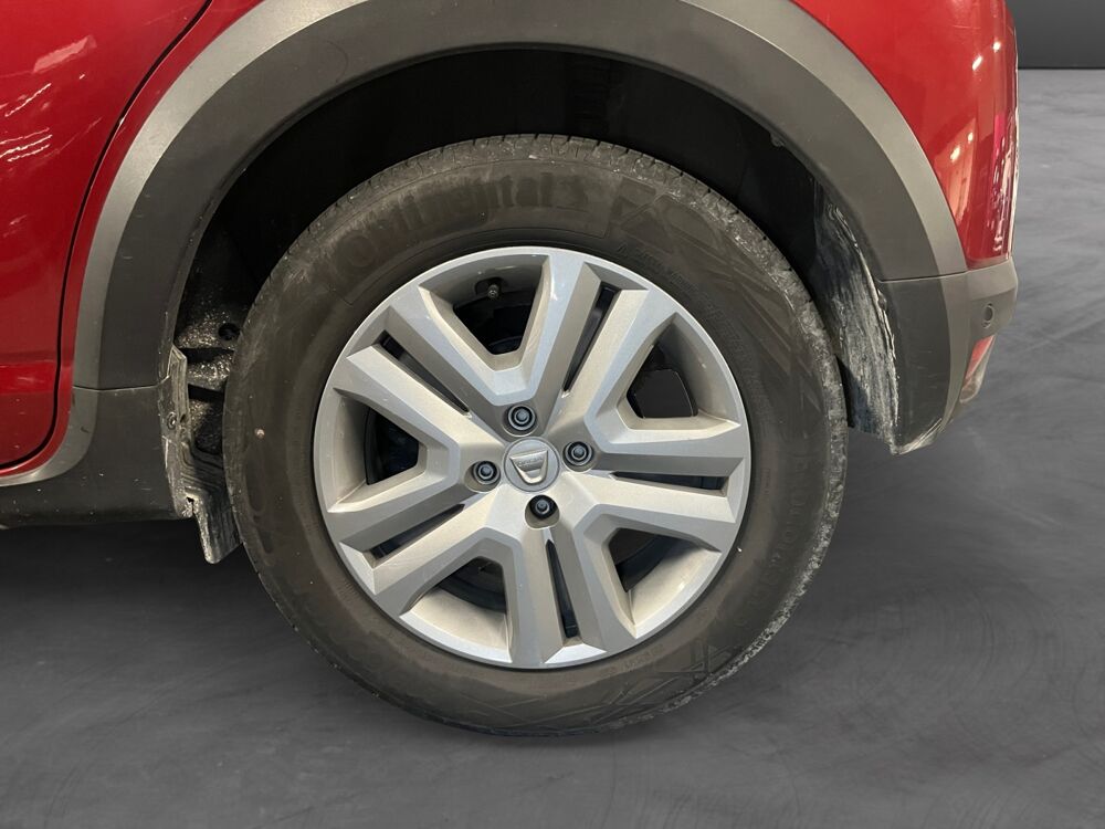 Sandero III STEPWAY 1.0 TCE 90 CONFORT CVT 2022 occasion 26000 Valence