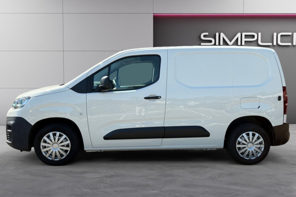 Berlingo M 650 1.5 BLUE HDI 100 FEEL 2022 occasion 13600 La Ciotat