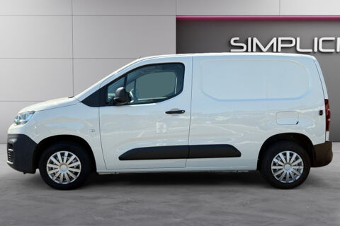 Berlingo M 650 1.5 BLUE HDI 100 FEEL 2022 occasion 13600 La Ciotat