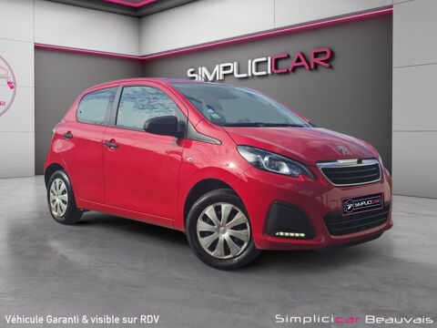 Peugeot 108 PEUGEOT 2018 occasion Beauvais 60000