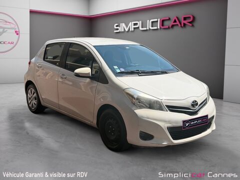 Toyota yaris 1.5 VVTI 110 DESIGN CVT 110Ch Garantie 1