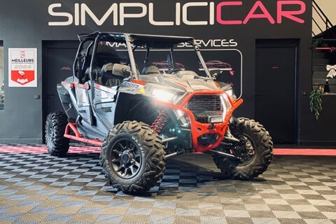 Annonce voiture Moto POLARIS 19980 €