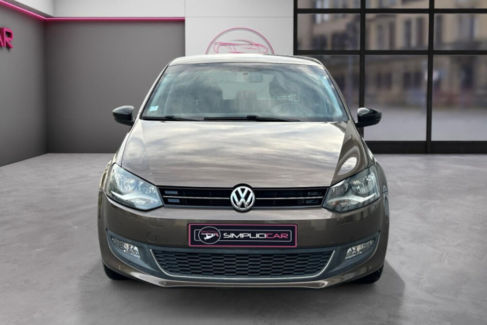 Polo 1.6 TDI 90 LIFE DSG7 2012 occasion 13600 La Ciotat