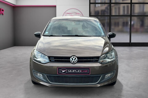 Polo 1.6 TDI 90 LIFE DSG7 2012 occasion 13600 La Ciotat