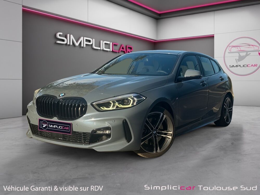 S&eacute;rie 3 120I EDITION M SPORT DKG 2022 occasion 31120 Pinsaguel