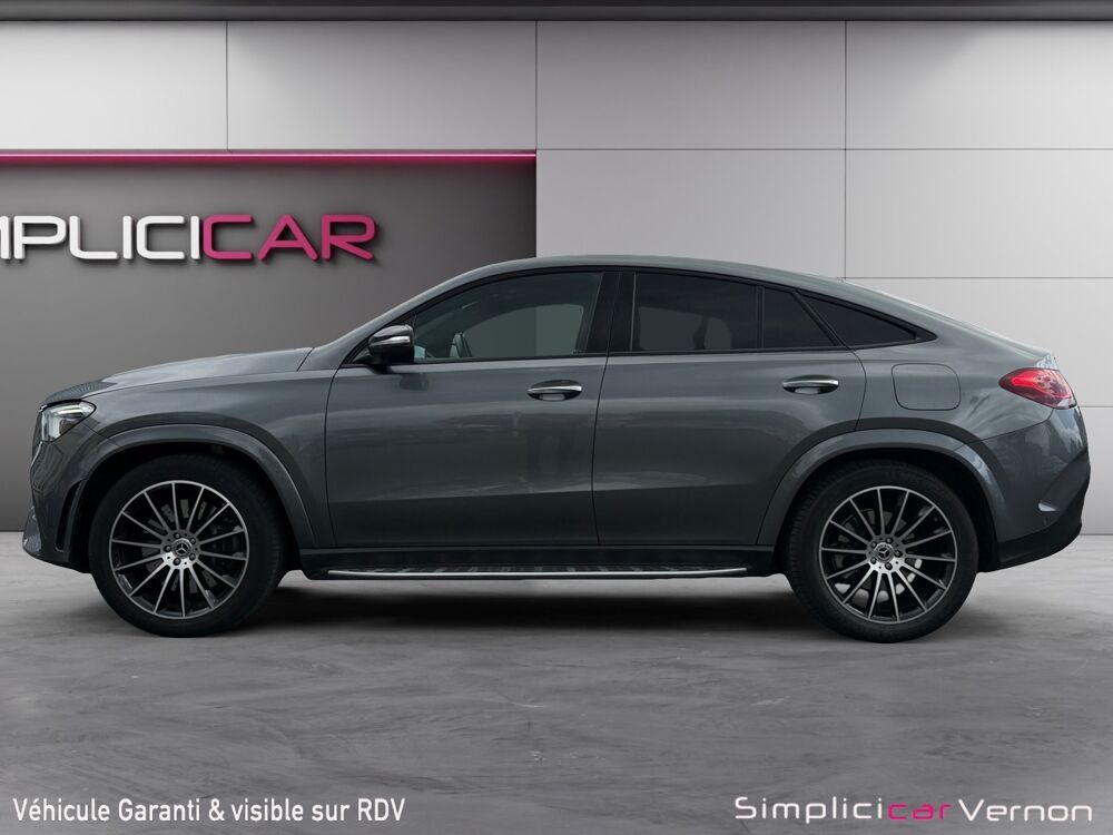 Classe GLE II 350 DE 11CV 4MATIC AVANTGARDE LINE 9G-TRONIC 2023 occasion 27200 Vernon