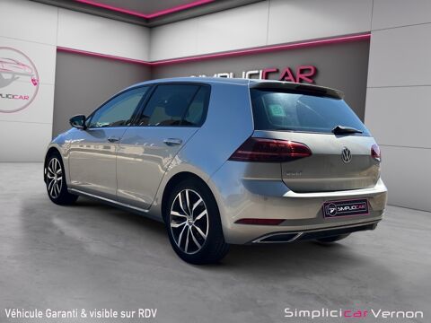 Golf 1.5 TSI EVO 150 CONFORTLINE BUSINESS DSG 2018 occasion 27200 Vernon