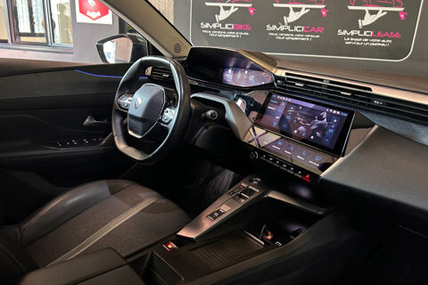 308 SW PEUGEOT 308 308 BlueHDi 130ch S&S EAT8 Allure 2022 occasion 73290 La Motte-Servolex