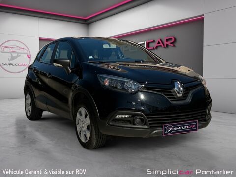 Annonce voiture Renault Captur 8980 €