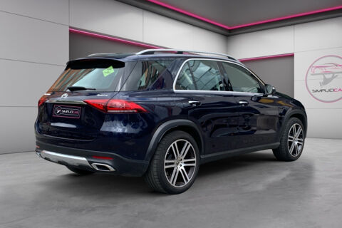 Classe GLE 350 DE EQ POWER AMG LINE 4MATIC 2021 occasion 93100 Montreuil