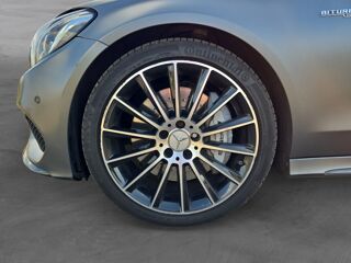 Classe C AMG 2017 occasion 03300 Cusset
