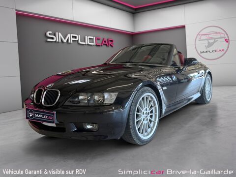 Z3 1.8 ROADSTER 1997 occasion 19360 Malemort-sur-Corr&egrave;ze