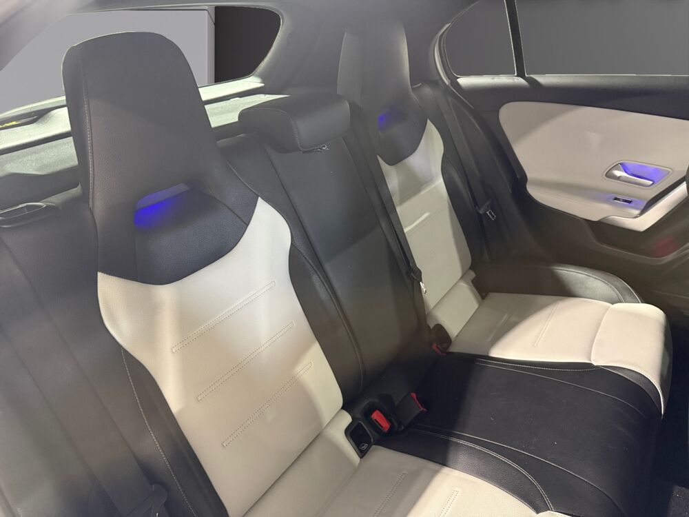 Classe A A200 AMG LINE 7G-DCT 2018 occasion 01800 Meximieux