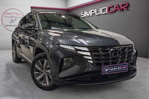 Hyundai Tucson IV 1.6 HYBRID 230 CREATIVE 2023 occasion Brignais 69530