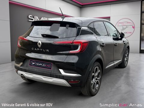 Captur 1.3 140 INTENS 2021 occasion 62223 Saint-Laurent-Blangy