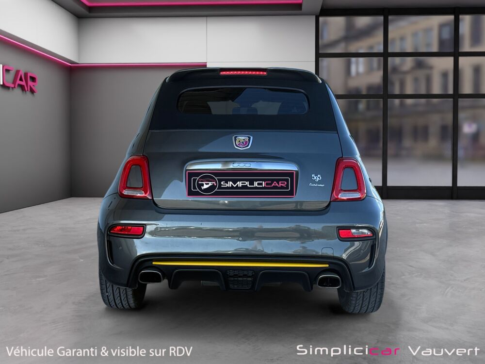 500 TURISMO 2016 occasion 30600 Vauvert