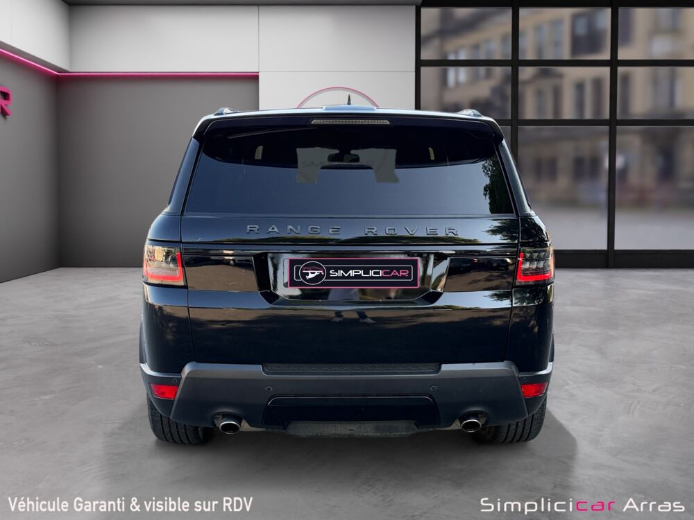 Range Rover SDV6 HSE BVA8 2015 occasion 62223 Saint-Laurent-Blangy
