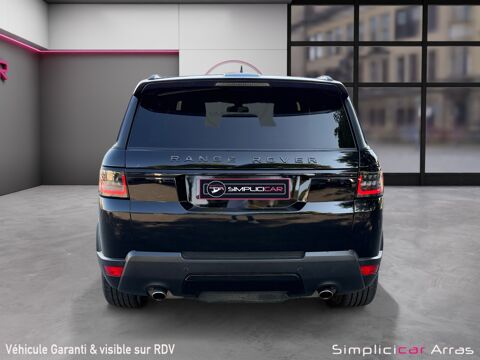 Range Rover SDV6 HSE BVA8 2015 occasion 62223 Saint-Laurent-Blangy
