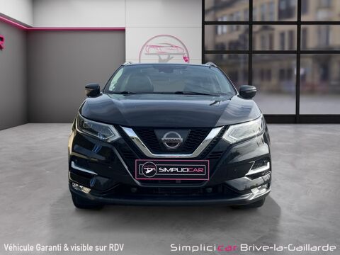 Qashqai II (2) 1.6 DCI 130 ACENTA XTRONIC 2017 occasion 19360 Malemort-sur-Corr&egrave;ze