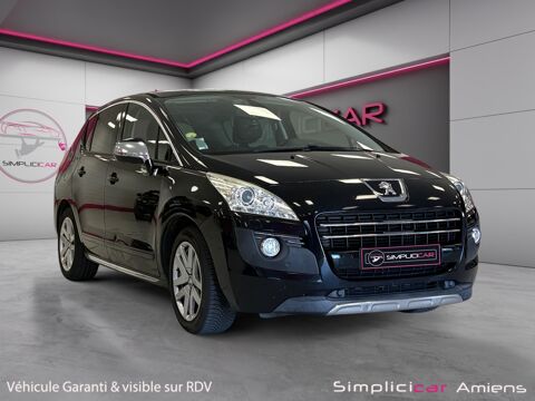 Annonce voiture Peugeot 3008 7580 €