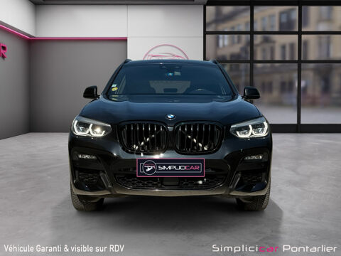 X3 30D XD MSPORT BA 2020 occasion 25300 Vuillecin
