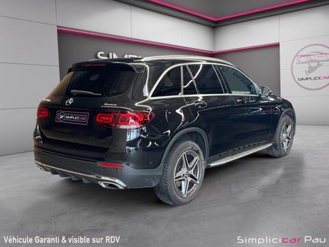 Classe GLC 300E EQ POWER 4MATIC AMG LINE BA 2022 occasion 64121 Serres-Castet