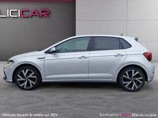 Polo 1.0 TSI 95 R LINE 2023 occasion 60000 Beauvais