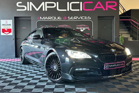 Annonce voiture Alpina B6 63980 €