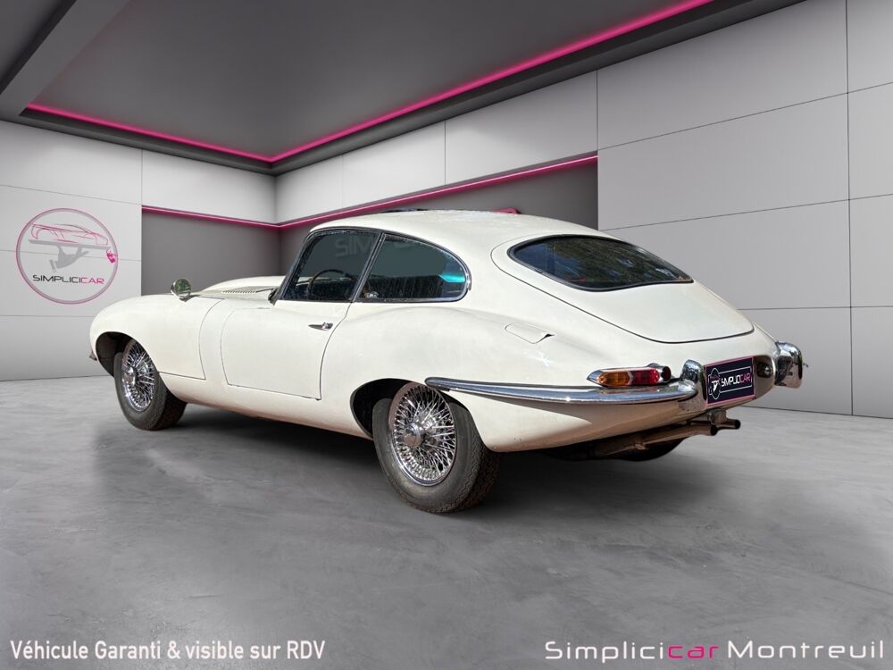 XK 3.8 1963 occasion 93100 Montreuil