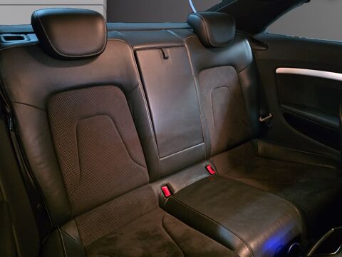 A5 2.7 V6 TDI 190 SLINE PLUS MULTITRONIC 2010 occasion 01800 Meximieux