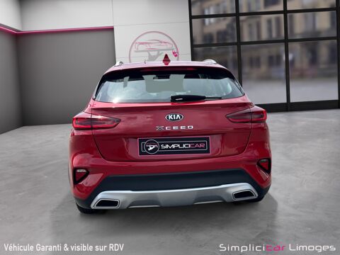 XCeed XCEED 1.6 GDI 141 PHEV PREMIUM BUSINESS 2021 occasion 87000 Limoges