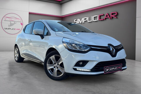 Renault Clio IV (2) 0.9 TCE 90 BUSINESS 2018 occasion Genay 69730