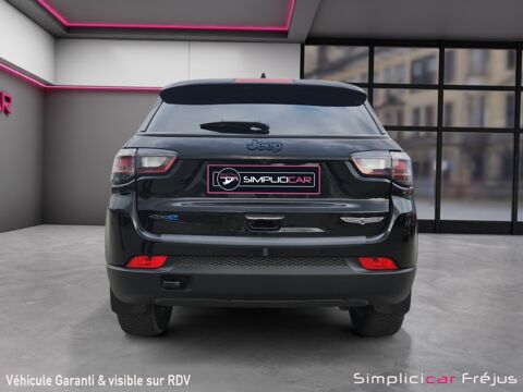Compass 1.3 PHEV T4 240 4XE EAWD TRAILHAWK AT PH2 2022 occasion 83480 Puget-sur-Argens