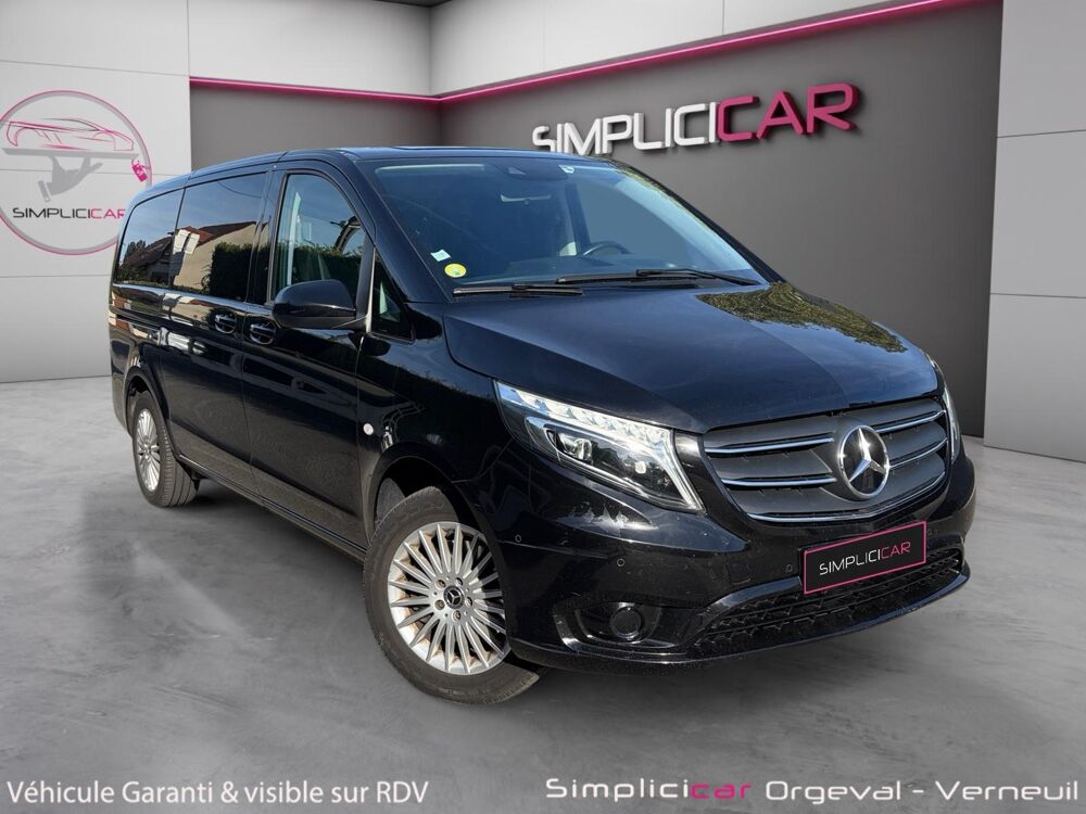 Vito Pro 2022 occasion 78480 Verneuil-sur-Seine