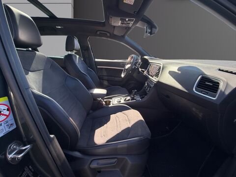 Ateca Xperience 2021 occasion 87000 Limoges