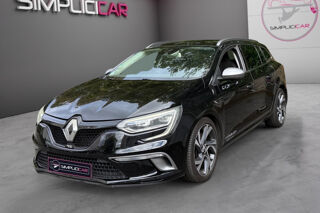 M&eacute;gane ESTATE TCE 205 GT EDC 2017 occasion 92420 Vaucresson