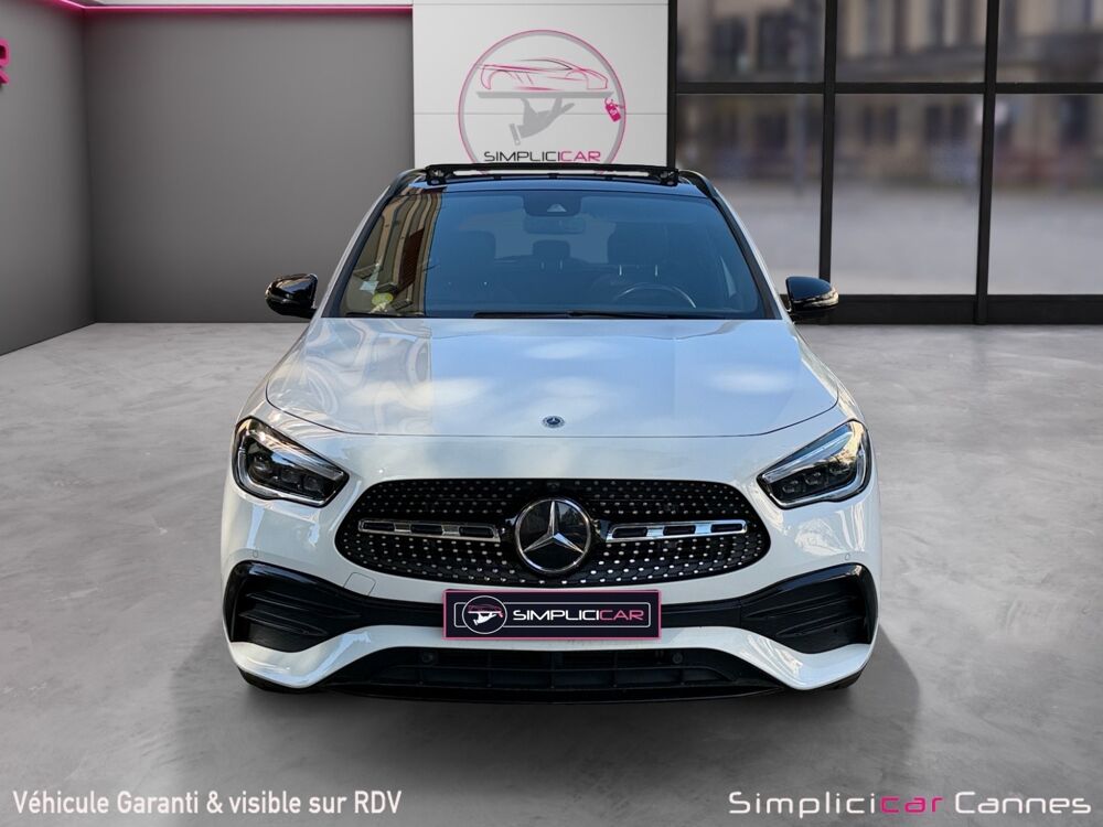 Classe GLA AMG Line 2020 occasion 06400 Cannes
