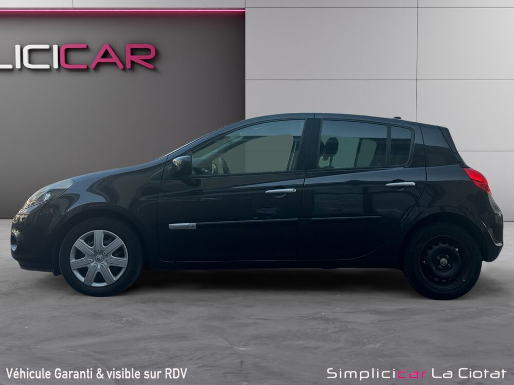 Clio BUSINESS 1.5DCI 90 2011 occasion 13600 La Ciotat