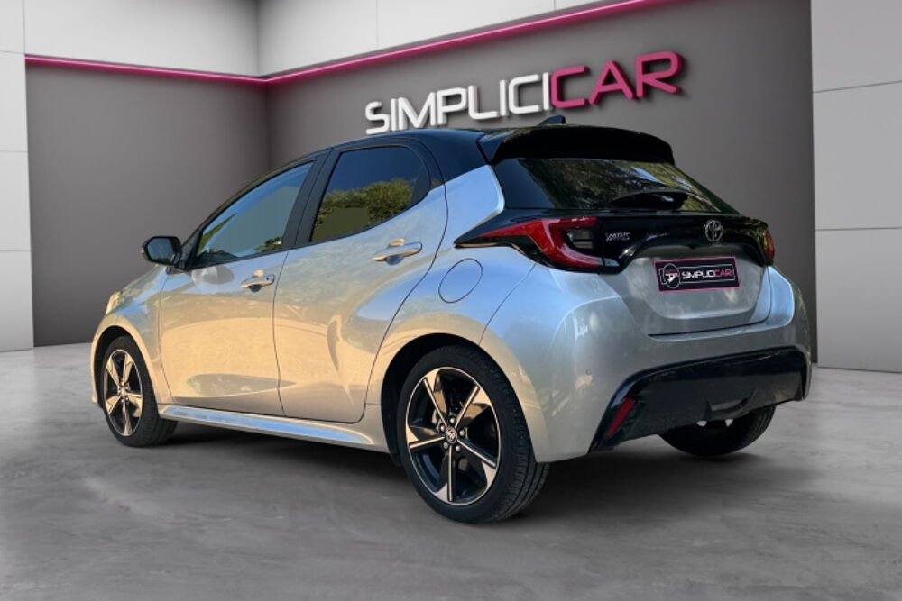 Yaris 116H ACTIVE 2025 occasion 13600 La Ciotat