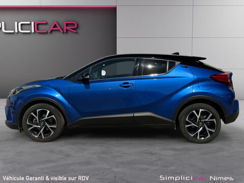 C-HR 1.2T 116 GRAPHIC 2017 occasion 30900 Nimes