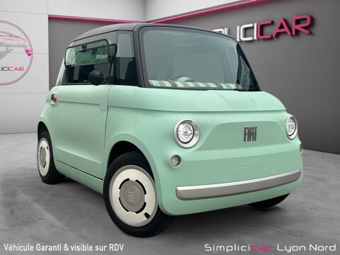 Annonce voiture Fiat Topolino 8480 €