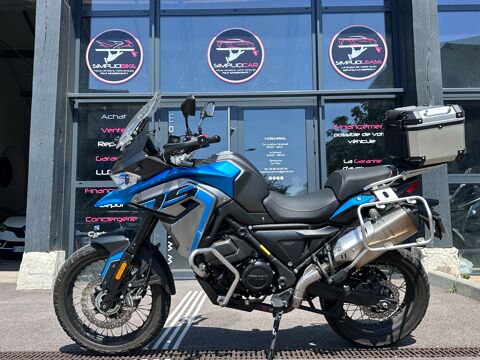 Annonce voiture Moto VOGE 5480 €