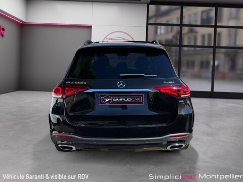 Classe GLE 400 D 330CH AMG LINE 4MATIC 2020 occasion 34070 Montpellier